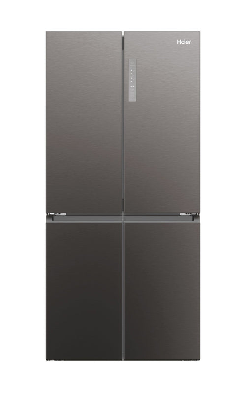 FRIGO HAIER HCR3818ENMD 4P. 467LT CE.E NOF INV DISP D.INOX