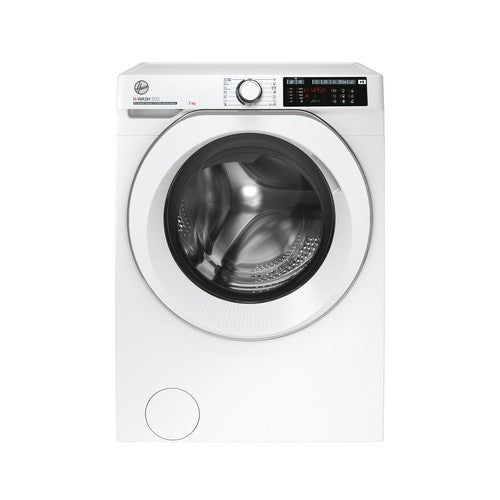 Hoover H-WASH 500 Lavatrice 7kg Caricamento Frontale 1300 Giri Wi-Fi Classe A Bianca