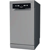 HOTPOINT LAVASTOVIGLIE LIBERA INST.45CM 10COPER. C SILVER HA3FC10BS7A0S