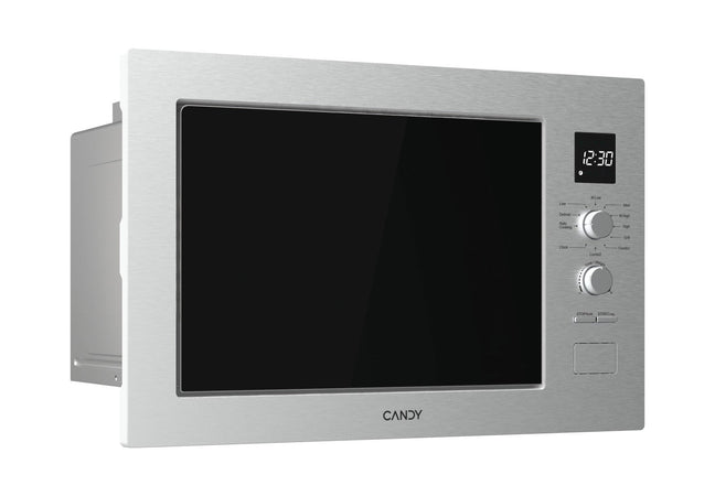 Candy CA38FL7NWXW Forno a Microonde da incasso con grill 25L 850 W Acciaio inox