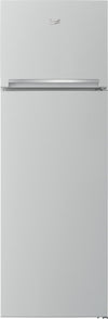 Beko Frigorifero con Congelatore RDSA310M40SN 306L Argento Libera Installazione