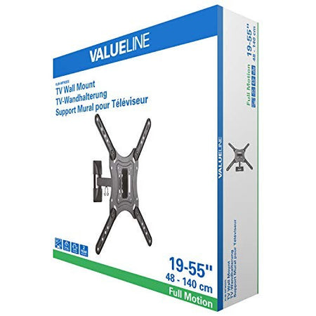 Sfera TV Muurbeugel Draai per Muro 19-55"