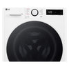 Lg Lavatrice F4R5011TSWW 11kg 1400 Giri Classe A Bianca Carica Frontale AI TurboWash