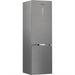 COMBI WHIRLPOOL WHK26403XP6E1 CE.C NOFROST INOX