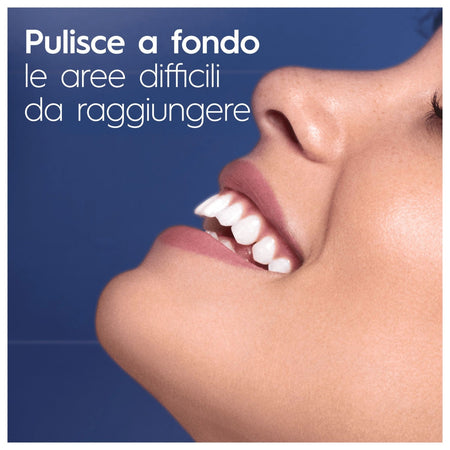 Oral-B Idropulsore MD20 + 2 Beccucci Oxyjet + 2 Beccucci Water Jet