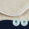 Imetec Scaldasonno Comfort Singolo 150x80 cm