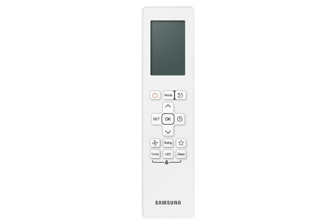 SAMSUNG CONDIZIONATORE 18000BTUAR35 A++/A+ R32 F-AR18ARB IT unità INTERNA E unità ESTERNA