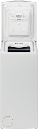 Indesit Lavatrice Carica dall'Alto 6 kg 1000 Giri BTW L60400 IT Libera Installazione