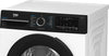 Beko Lavatrice BMEPWU4841B Frontale 8 kg Classe A 1400 Giri EnergySpin Nero e Bianco