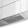 FABER S.p.A. INKA SMART C/33 LG A52 Integrato Acciaio inox 300 m/h