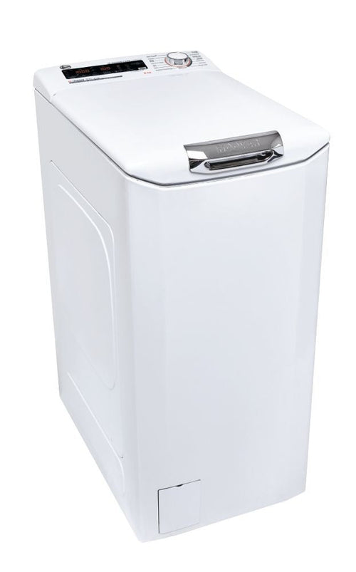 Hoover H3TSM48TAMCE-11 Lavatrice Caricamento dallalto 8 kg Centrifuga 1400 Giri Inverter Classe B