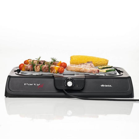 Ariete 723 Party Grill Barbecue elettrico 2000W