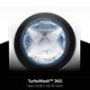 LG Lavatrice F4R5011TSMB 11 kg 1400 Giri Classe A Nero AI DD TurboWash