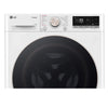 Lg Lavatrice F4R7011TSWG 11kg Classe A 1400 Giri Carica Frontale AI DD TurboWash