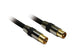 Metronic Antenna 5 m Nero