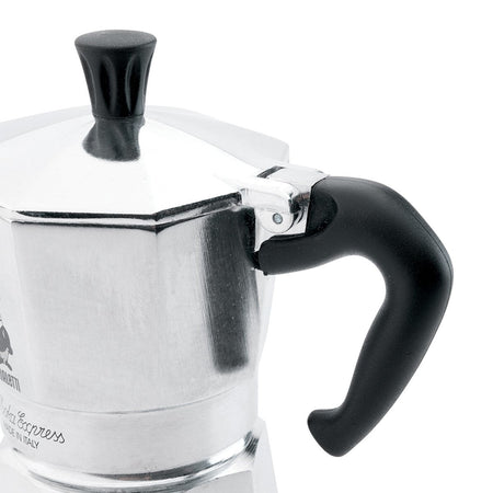 Bialetti Caffettiera Moka Express 1 Tazza 0001161
