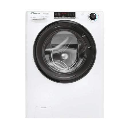 Candy CSO4136TWMB5-S Lavatrice 13 Kg Centrifuga 1400 Giri Inverter Funzione Vapore Wi-Fi Smart Pro Classe A