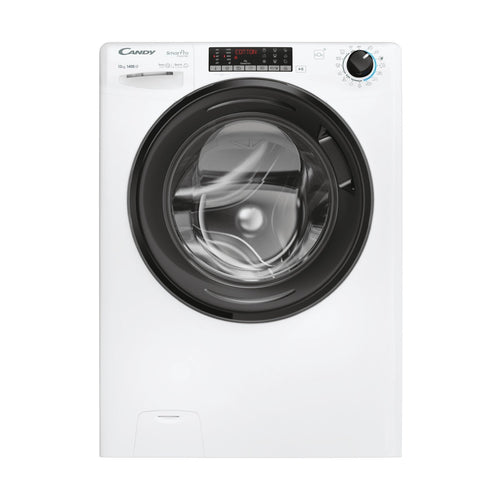 Candy CSO4136TWMB5-S Lavatrice 13 Kg Centrifuga 1400 Giri Inverter Funzione Vapore Wi-Fi Smart Pro Classe A