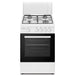 Schaub Lorenz SS450GW Cucina a Gas 5050 Cm 4 Fuochi a Gas Forno a Gas Bianca