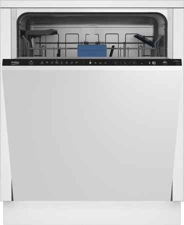 Beko BDIN38440 Lavastoviglie da incasso a Scomparsa Totale 14 Coperti Classe C