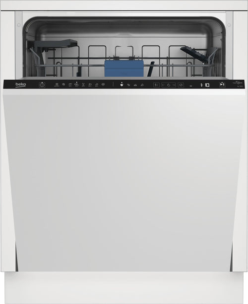 Beko BDIN38440 Lavastoviglie da incasso a Scomparsa Totale 14 Coperti Classe C