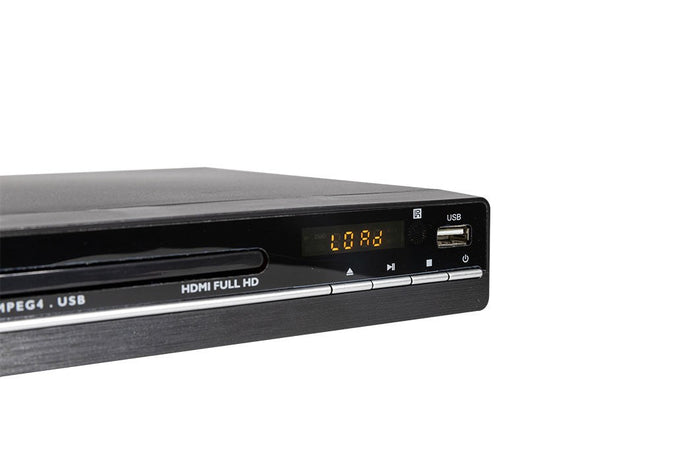 Trevi Mini Lettore DVD DVMI 3580 HD Compatto