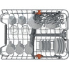 HOTPOINT LAVASTOVIGLIE LIBERA INST.45CM 10COPER. C SILVER HA3FC10BS7A0S