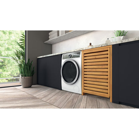 HOTPOINT LAVATRICE 9KG TRAZIONEDIRETTA VAPORE A 1400GIRI H8 W946WB IT