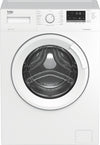 BEKO LAVATRICE 8KG YOUNG SMART C INVERTER 1200GIRI WUX81232WI/IT