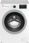 BEKO LAVATRICE 9KG STEAMCURE B INVERTER VAPORE 1400GIRI WTY91436SI-IT