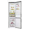 LG GBP62PZNAC Frigorifero Combinato Capacità 384L Fresh Converter Total No Frost Classe A Inox