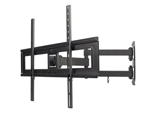 Valueline VLMFM3L Supporto Universale Nero 100x100mm