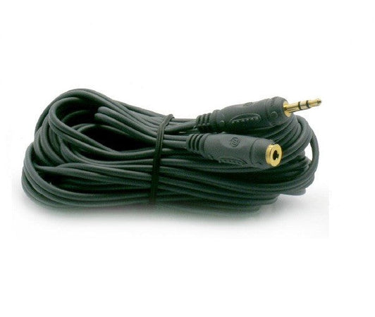 Metronic 470052 Cavo Audio 3.5mm Maschio Femmina 5m