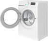 Indesit BWSE7125XSVIT Lavatrice 7 Kg Slim Centrifuga 1200 Giri Motore Inverter Classe B