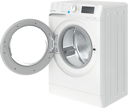 Indesit BWSE7125XSVIT Lavatrice 7 Kg Slim Centrifuga 1200 Giri Motore Inverter Classe B