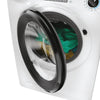 Candy CSO4136TWMB5-S Lavatrice 13 Kg Centrifuga 1400 Giri Inverter Funzione Vapore Wi-Fi Smart Pro Classe A