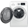 WHIRLPOOL LAVASCIUGA 10KG 6SENSO VAPORE 1400GIRI C FFWDD 107448 WBS IT