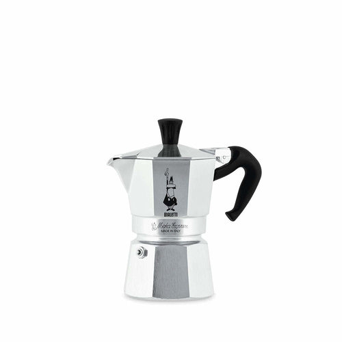 Bialetti Caffettiera Moka Express 2 Tazze 0001168