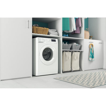 INDESIT LAVATRICE 6KG MY TIME F1200GIRI MTWSE 61251 W IT