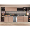HOTPOINT LAVASTOVIGLIE LIBERA INSTAL.14 COPERTI E INOX H2F HL626 X