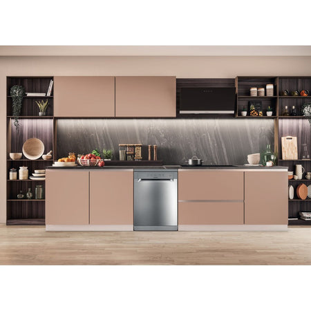 HOTPOINT LAVASTOVIGLIE LIBERA INSTAL.14 COPERTI E INOX H2F HL626 X
