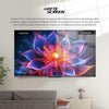 Metz TV 55 QLED+ Smart TV 4K UHD con Google TV