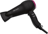 Revlon Asciugacapelli Fast Light Hair Dryer 2000W Nero
