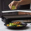 Russell Hobbs George Foreman 25850-56 Griglia Elettrica Smokeless BBQ Large Potenza 1350 W Nero