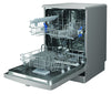 INDESIT LAVASTOVIGLIE LIBERA INSTAL. 14 COPERTI E INOX IN2FE14CNP80S