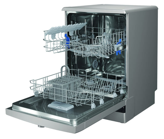 INDESIT LAVASTOVIGLIE LIBERA INSTAL. 14 COPERTI E INOX IN2FE14CNP80S