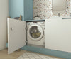 Candy Smart CBW 27D1E-S lavatrice da incasso 7kg 1200 giri classe D 60cm bianco