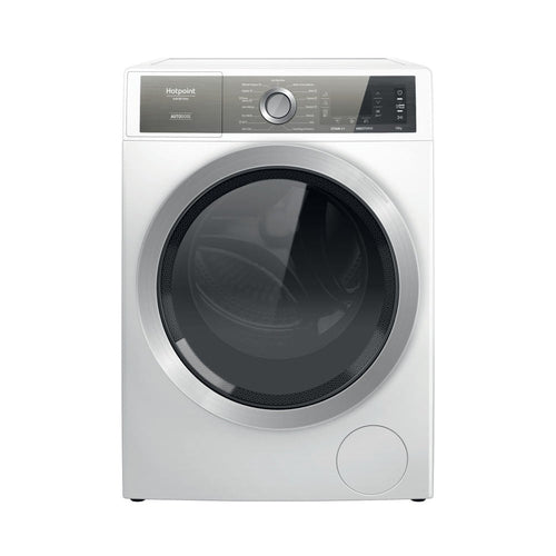 HOTPOINT LAVATRICE 10KG DIRECT DRIVE TRAZ.DIRETTA VAPORE A H8 W046WB IT
