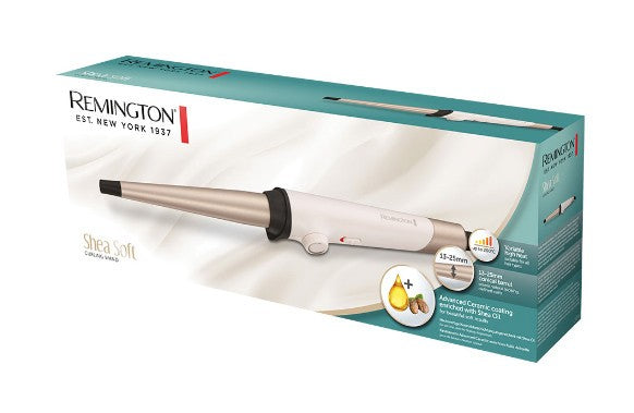 Remington CI4740 Spazzola Modellante per capelli Beige/Nero