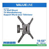 Sfera TV Muurbeugel Draai per Muro 19-55